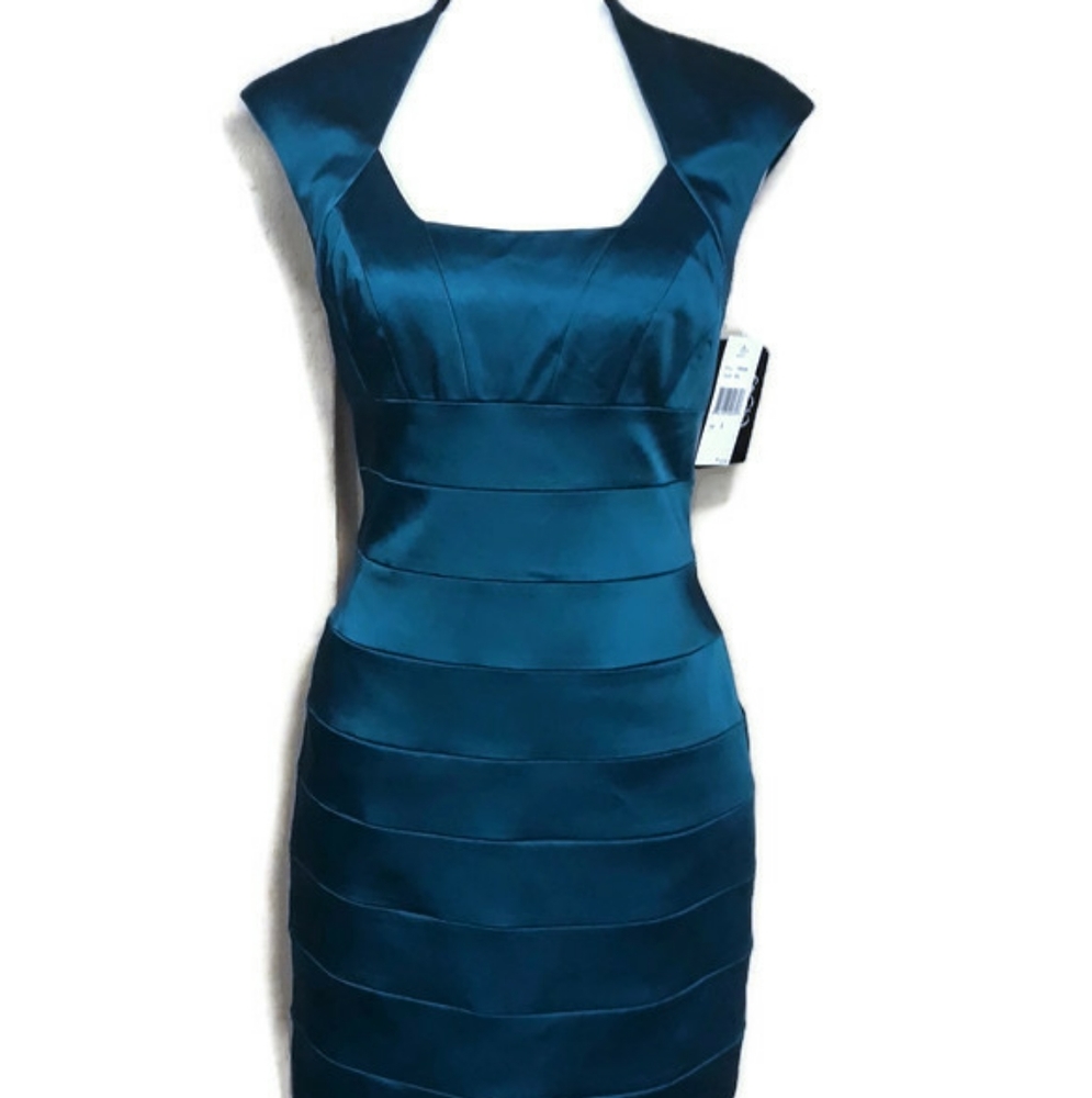 Gorgeous JAX Bandage Dress New with tags size 8